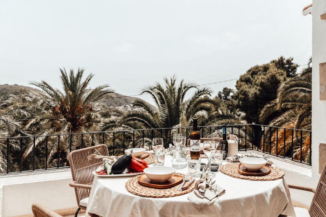 Ca La Bahia - Your Mediterranean Stay Teulada Εξωτερικό φωτογραφία
