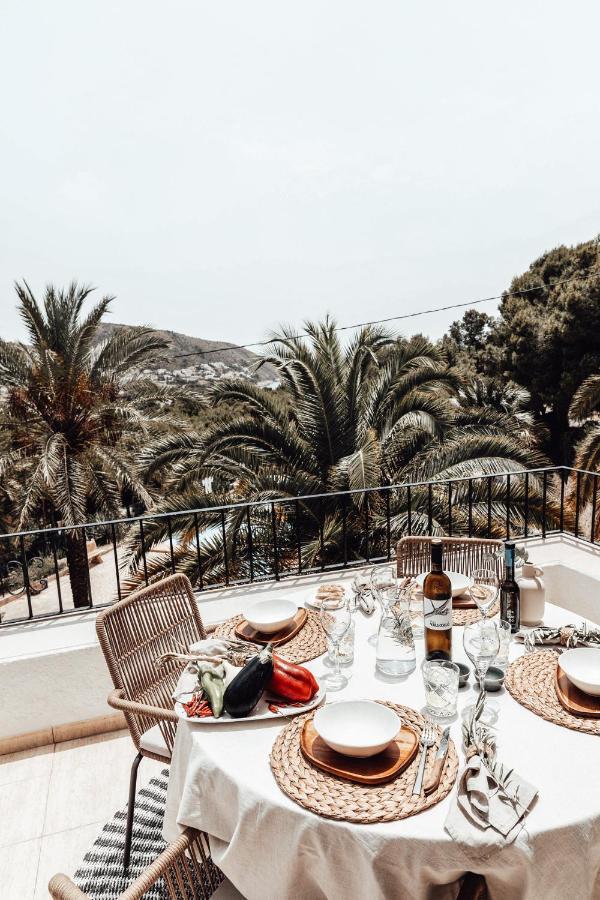 Ca La Bahia - Your Mediterranean Stay Teulada Εξωτερικό φωτογραφία