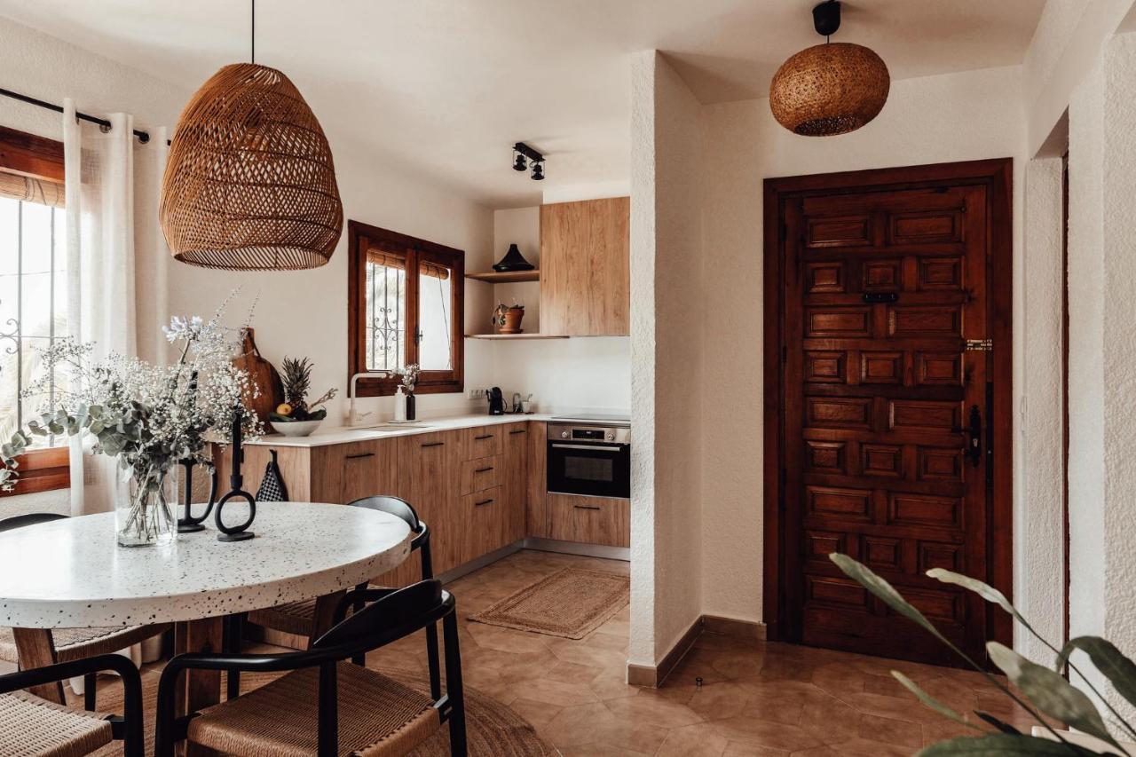 Ca La Bahia - Your Mediterranean Stay Teulada Εξωτερικό φωτογραφία