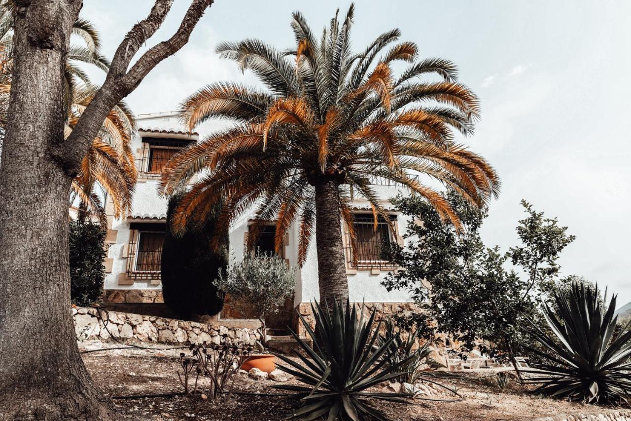 Ca La Bahia - Your Mediterranean Stay Teulada Εξωτερικό φωτογραφία
